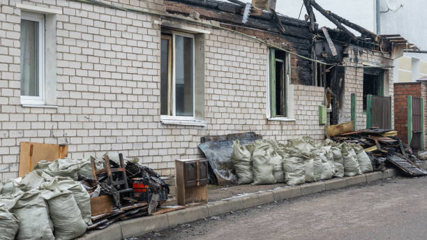 24/7 Emergency Fire Damage Repair experts in Sunrise Manor, NV