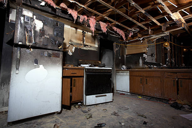 Licensed Fire Damage Repair service in Sunrise Manor, NV - Meridian Smoke Damage